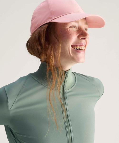 adidas by Stella McCartney（アディダスバイステラマッカートニー）の「aSMC TPR MIDL【adidas by Stella McCartney】 / アディダス adidas（ナイロンジャケット・レディース・グリーン・SMALL/MEDIUM/LARGE/XX-LARGE/X-LARGE）」の7枚目の写真