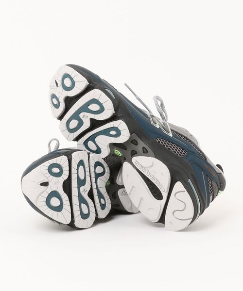 LITTLE UNION（リトルユニオン）の「【New Balance】1000 S M1000（スニーカー・メンズ・ブルー・28/28.5/27/27.5/26.5/29）」の2枚目の写真