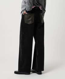 ATTISESSION | ＜ATTISESSION＞コーデュロイ パンツ(その他パンツ)