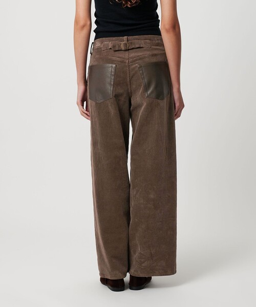 セール】＜ATTISESSION＞コーデュロイ パンツ（その他パンツ