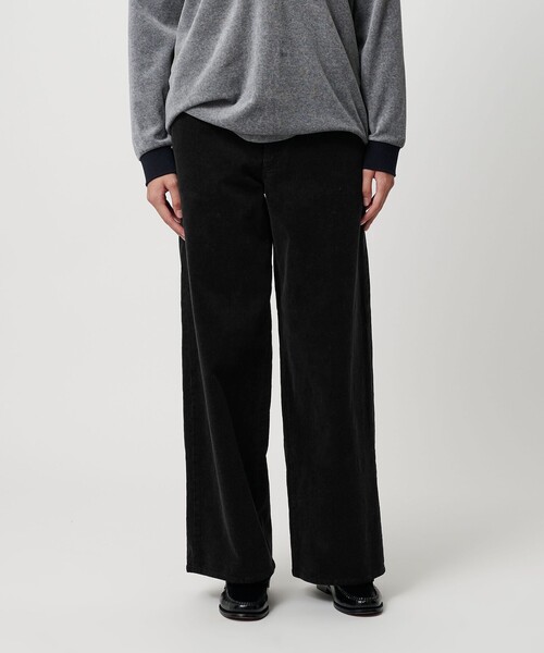 ATTISESSION＞コーデュロイ パンツ（その他パンツ）｜ATTISESSION