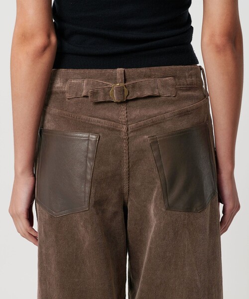 セール】＜ATTISESSION＞コーデュロイ パンツ（その他パンツ