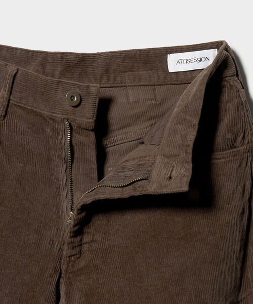 セール】＜ATTISESSION＞コーデュロイ パンツ（その他パンツ