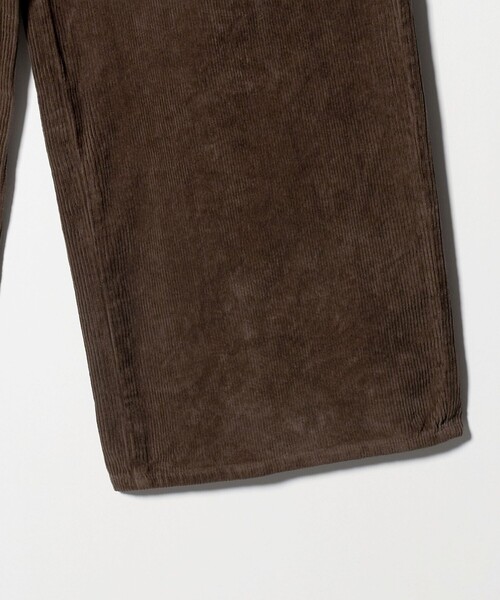 ATTISESSION＞コーデュロイ パンツ（その他パンツ）｜ATTISESSION