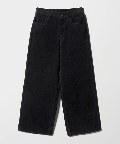 ATTISESSIONバッグピンチ コーデュロイ パンツ ATTISESSION（アティセッション）の「＜ATTISESSION＞バッグピンチ