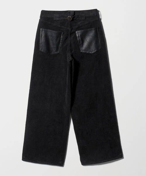 ATTISESSION＞コーデュロイ パンツ（その他パンツ）｜ATTISESSION