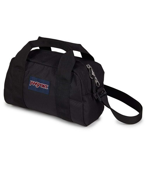 JANSPORT（ジャンスポーツ）の「【JANSPORT】WEEKENDER MINI DUFFEL（ショルダーバッグ・レディース・ブラック・FREE）」の7枚目の写真