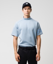 Duke 半袖スウェット Champion (チャンピオン) ワンポイント クルーネック 半袖