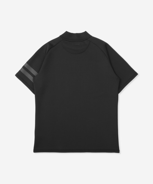 Hurley （ハーレー）の「【Hurley/ハーレー】ロゴモックネック半袖スウェット　ゴルフ　ファントム　ストレッチ　吸水速乾　PHANTOM SWEAT LITE SS（スウェット・メンズ・ホワイト/ブラック/グレー/グレー系その他・X-LARGE/MEDIUM/LARGE/SMALL）」の16枚目の写真