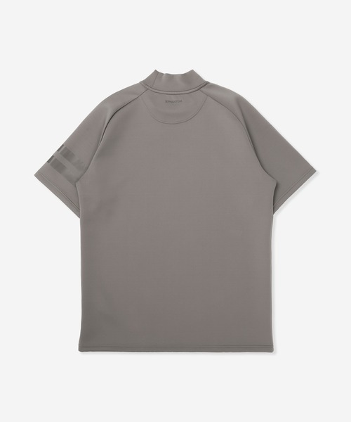 Hurley （ハーレー）の「【Hurley/ハーレー】ロゴモックネック半袖スウェット　ゴルフ　ファントム　ストレッチ　吸水速乾　PHANTOM SWEAT LITE SS（スウェット・メンズ・ホワイト/ブラック/グレー/グレー系その他・X-LARGE/MEDIUM/LARGE/SMALL）」の22枚目の写真