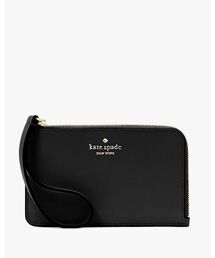 kate spade new york(ケイトスペード ニューヨーク)のルーシー スモール カード ホルダー リスレット(カードケース)