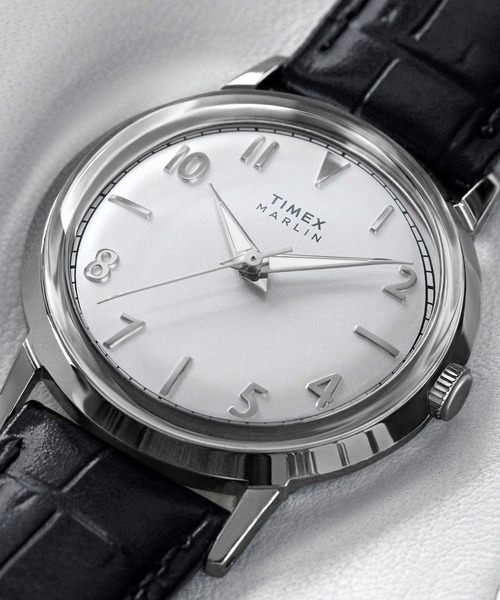 TIMEX/タイメックス マーリン クォーツ 腕時計 TX-TW2Y37600 ユニ