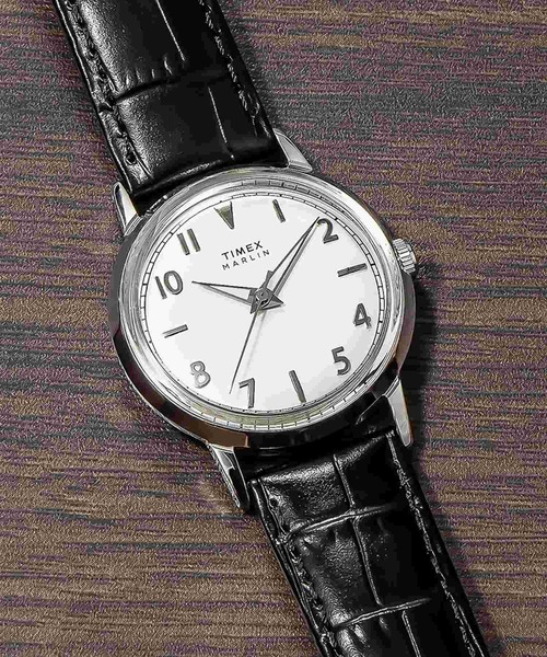 TIMEX/タイメックス マーリン クォーツ 腕時計 TX-TW2Y37600 ユニ