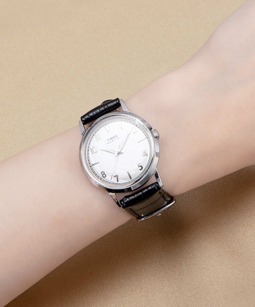 TIMEX/タイメックス マーリン クォーツ 腕時計 TX-TW2Y37600 ユニ