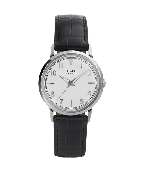 TIMEX(タイメックス)の「TIMEX/タイメックス マーリン クォーツ 腕時計 TX-TW2Y37600 ユニセックス(アナログ腕時計・レディース・シルバー・FREE)」の11枚目の写真
