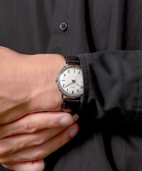 【専用】TIMEX Marlinクォーツ腕時計 未使用　tx-tw2y37600 TIMEX タイメックス Marlin Quartz マーリンクォーツ TW2Y37600