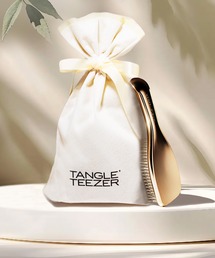 TANGLE TEEZER(タングルティーザー)の【 ギフトラッピング付】タングルティーザー ザ・アルティメットディタングラーLuxe シャンパンゴールド(ヘアブラシ)