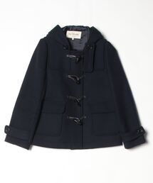 【極美品】Ray BEAMS ネイビー ダッフルコート（S） ウール 未着用 ブランド古着】Ray BEAMS｜レイビームスのダッフルコート古着通販