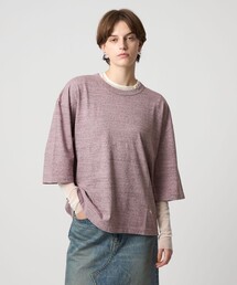 FilMelange | ＜FilMelange for ASTRAET＞BIG クルーネックTシャツ(Tシャツ/カットソー)