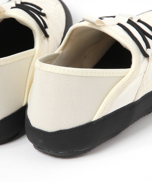 LEPSIM(レプシィム)の「ライトモックシューズ 595856(その他シューズ・レディース・アイボリー/ブラック・MEDIUM/LARGE)」の12枚目の写真