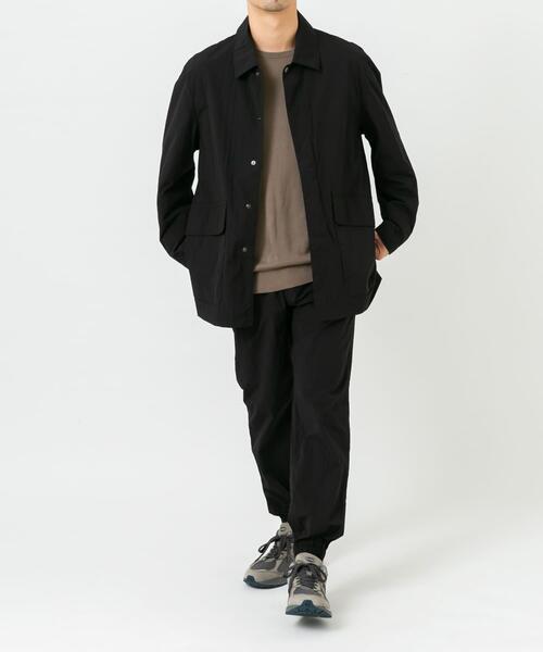 3H Dry Fabricナイロンハーフコート（その他アウター）｜URBAN
