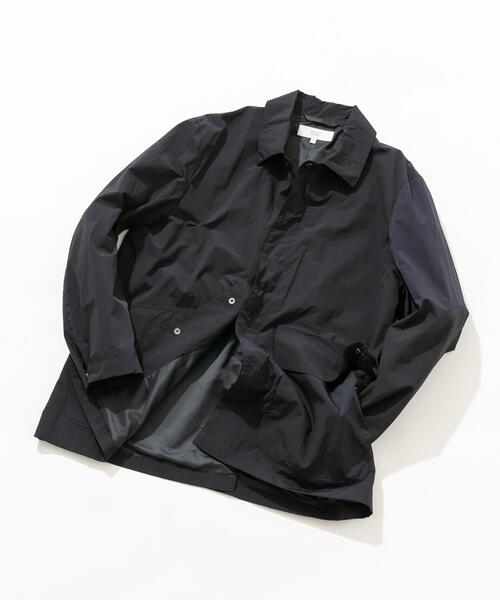セール】3H Dry Fabricナイロンハーフコート（その他アウター）｜URBAN