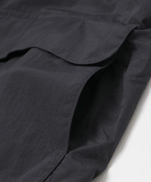 URBAN RESEARCH ROSSO MEN(アーバンリサーチロッソメン)の「3H Dry Fabricナイロンハーフコート(その他アウター・メンズ・ネイビー/ブラック・LARGE/MEDIUM)」の10枚目の写真