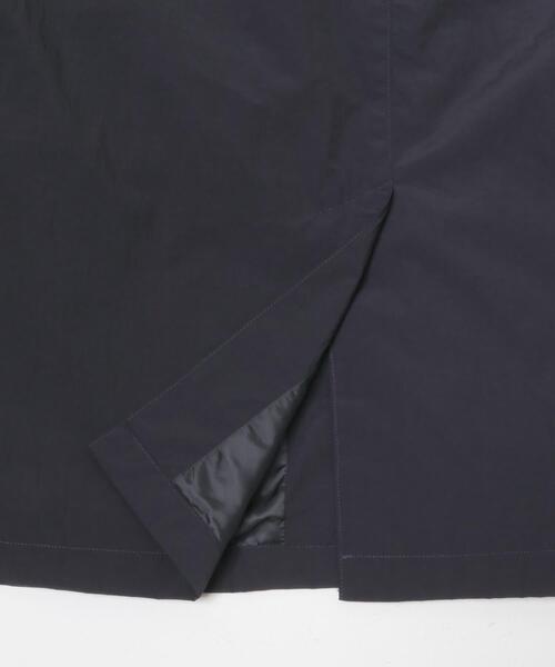 URBAN RESEARCH ROSSO MEN(アーバンリサーチロッソメン)の「3H Dry Fabricナイロンハーフコート(その他アウター・メンズ・ネイビー/ブラック・LARGE/MEDIUM)」の13枚目の写真
