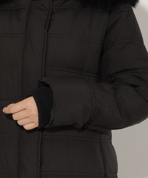 11/13(THU)発売商品】FOXファー付きスーパーロングダウン（ダウン