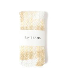 Ray BEAMS | タイダイ ショート タイツ(ソックス/靴下)