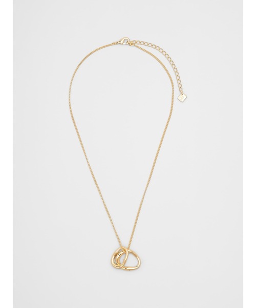 BANANA REPUBLIC FACTORY STORE ダブルリング ネックレス（ネックレス