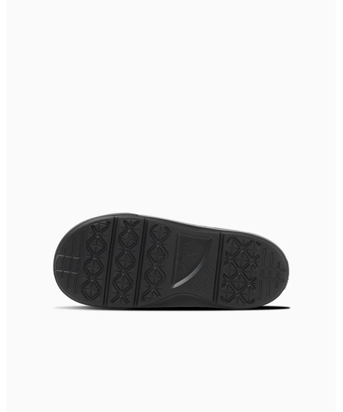 CONVERSE(コンバース)の「ONE STAR SLIDESANDAL / ワンスター スライドサンダル(サンダル・メンズ・ブラック・5/10/9/8/7/6)」の6枚目の写真
