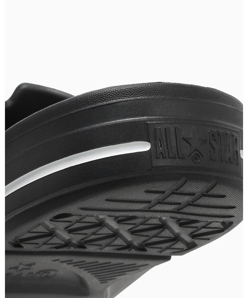 CONVERSE(コンバース)の「ONE STAR SLIDESANDAL / ワンスター スライドサンダル(サンダル・メンズ・ブラック・5/10/9/8/7/6)」の8枚目の写真