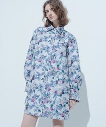 allureville｜アルアバイルのワンピース（花柄・ボタニカル柄）通販