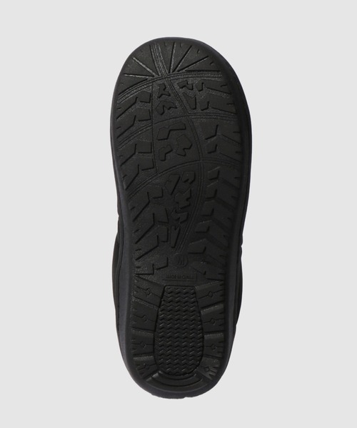 MEI(メイ)の「【MEI/メイ】キルトモックシューズ / 2WAY バブーシュ / ひょうたんキルト / 裏ボア / ユニセックス / キャンプ / ルームシューズ(スリッポン・メンズ・グレー/オリーブドラブ/ブラック・M/S/L)」の13枚目の写真