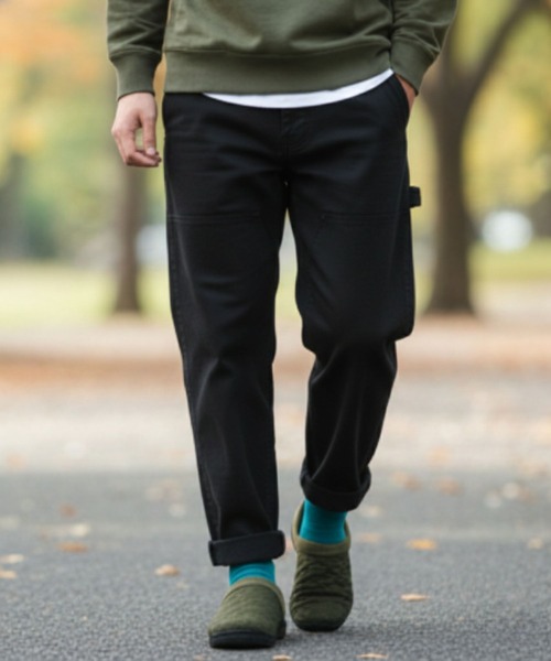 MEI(メイ)の「【MEI/メイ】キルトモックシューズ / 2WAY バブーシュ / ひょうたんキルト / 裏ボア / ユニセックス / キャンプ / ルームシューズ(スリッポン・メンズ・グレー/オリーブドラブ/ブラック・M/S/L)」の22枚目の写真