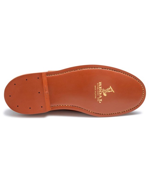 REGAL（リーガル）の「REGAL Boots Mark 2051 リーガル サドルシューズ（ドレスシューズ・メンズ・ブラウン系その他・24/24.5/25/25.5/26/26.5/27）」の8枚目の写真