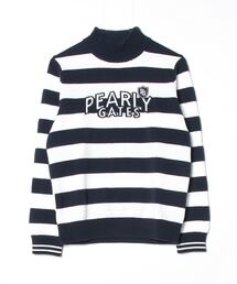 PEARLY GATES｜パーリーゲイツのTシャツ/カットソー（ボーダー柄