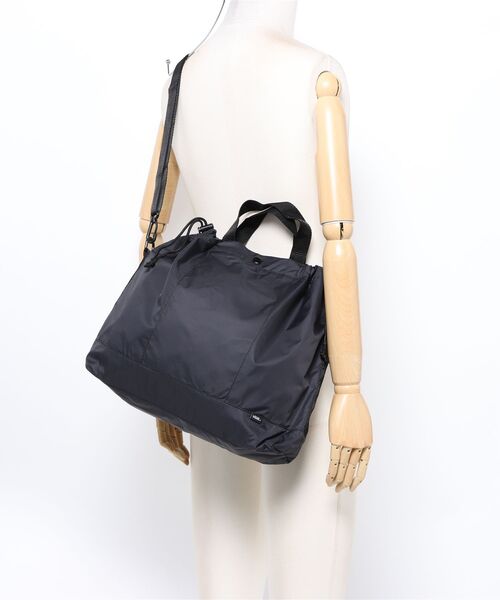 IT'S A CINCH トートバッグ / Its a Cinch Tote Black VN000MNXBLK1