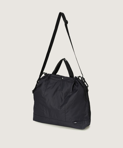 VANS(バンズ)の「IT’S A CINCH トートバッグ / Its a Cinch Tote Black VN000MNXBLK1(トートバッグ・メンズ・ブラック・ONE SIZE)」の3枚目の写真