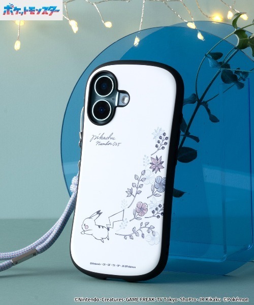 ポケモン　iPhone13／14 ケース　(マグネット) Pokemon（ポケモン） iPhone15 iPhone14 iPhone13 ケース magsafe
