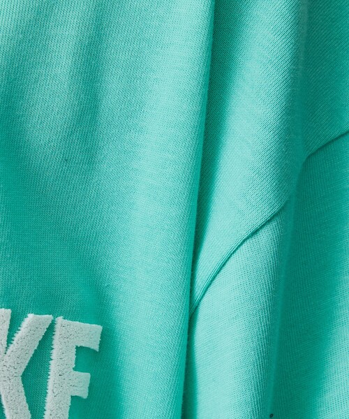 ABAHOUSE(アバハウス)の「【YOIDORE / ヨイドレ】KAMINARISAMA / 雷様 刺繍ロングTシャツ/ユニセックス(Tシャツ/カットソー・メンズ・ホワイト/エメラルド/ブラック・M/L)」の9枚目の写真