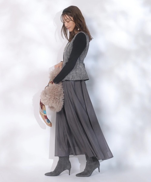 ドッキングジャンスカワンピース（ワンピース）｜JUSGLITTY（ジャス