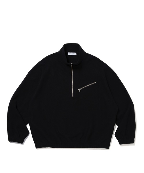 COOTIE Raccoon Crewneck Sweater (セーター) S COOTIE PRODUCTIONS Raccoon Crewneck Sweater