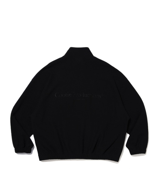 W/N Fleece Half Zip Top（ニット/セーター）｜COOTIE PRODUCTIONS