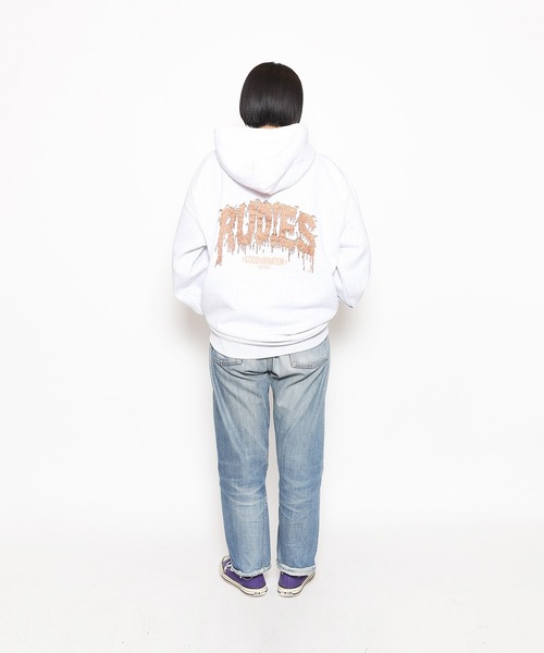 DECAY HOOD SWEAT
