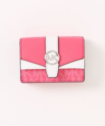 MICHAEL KORS（マイケルコース）の「GREENWICH XS FLAP TRIFOLD ウォレット（財布）」