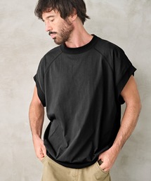 「KELEN MENS / ケレン メンズ」UTILITY GILET TOP