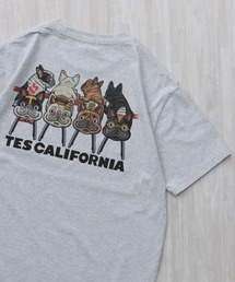 The Endless Summer（エンドレスサマー）の「TES 4BUHI BURGER-TEE  Tシャツ（Tシャツ/カットソー）」