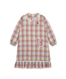 RuNaKi'Hu'（ルナキフ）の「WXPM005 トロトロホシパジャマワンピース (MULTI)（ルームウェア/パジャマ）」